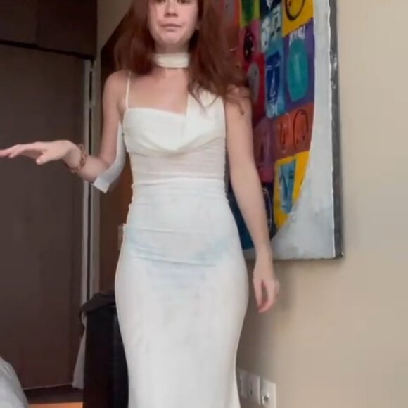 NWT Raphaella Santana The Diana Dress - Picture 4 of 5